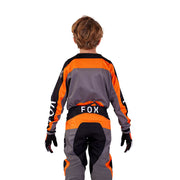 Fox - 2024 Youth 180 Ballast Black/Grey MX Combo