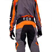 Fox - 2024 Youth 180 Ballast Black/Grey MX Combo