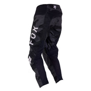 Fox - 2024 Youth 180 BNKR Black/Camo MX Combo