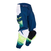 Fox - 2024 Youth 180 Flora Dark Indigo MX Combo