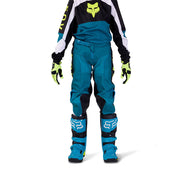 Fox - 2024 Youth 180 Nitro Maui Blue/White MX Combo