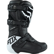 Fox - 2023 Youth Comp Black Boot