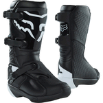 Fox - 2023 Youth Black Comp Boot