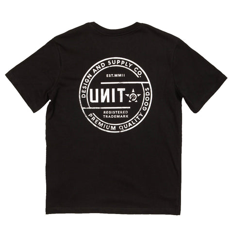 Unit - Youth Crusted Tee