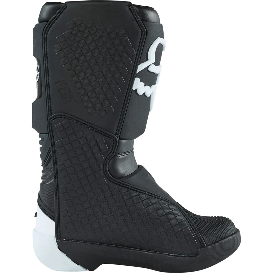 Fox - 2023 Youth Comp Black Boot