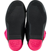 Fox - Womens Comp Black/Pink Boot