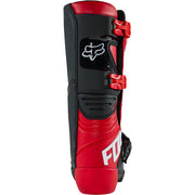 Fox - 2023 Youth Comp Flame Red MX Boots