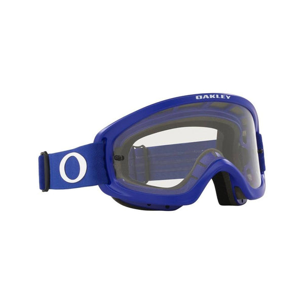 Oakley - O Frame 2.0 Pro Blue W/ Clear Lens Youth Goggles