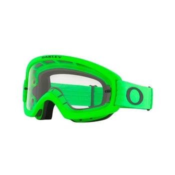 Oakley - O Frame 2.0 Pro Green W/ Clear Lens Youth Goggles