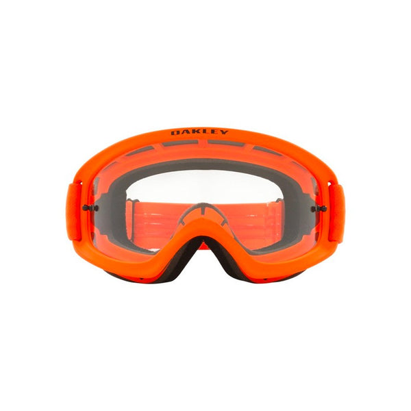 Oakley - O Frame 2.0 Pro Orange W/ Clear Lens Youth Goggles