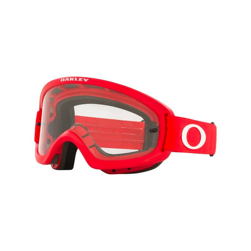 Oakley - O Frame 2.0 Pro Red W/ Clear Lens Youth Goggles
