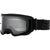 Fox - Youth Main Stray Black Goggles