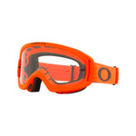 Oakley - O Frame 2.0 Pro Orange W/ Clear Lens Youth Goggles