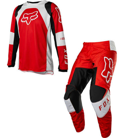 Fox - 2022 Youth 180 Lux MX Combo