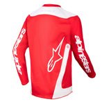 Alpinestars - 2024 Youth Racer Lurv Red/White MX Combo