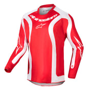 Alpinestars - 2024 Youth Racer Lurv Red/White MX Combo