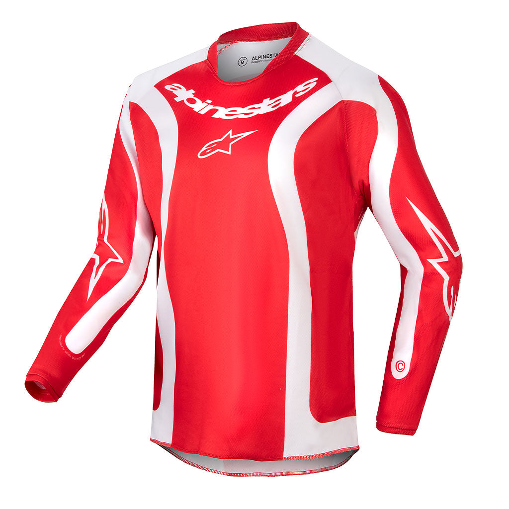 Alpinestars - 2024 Youth Racer Lurv Red/White MX Combo