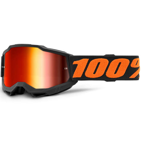 100% - Youth Accuri 2 Chicago Mirrored Goggles