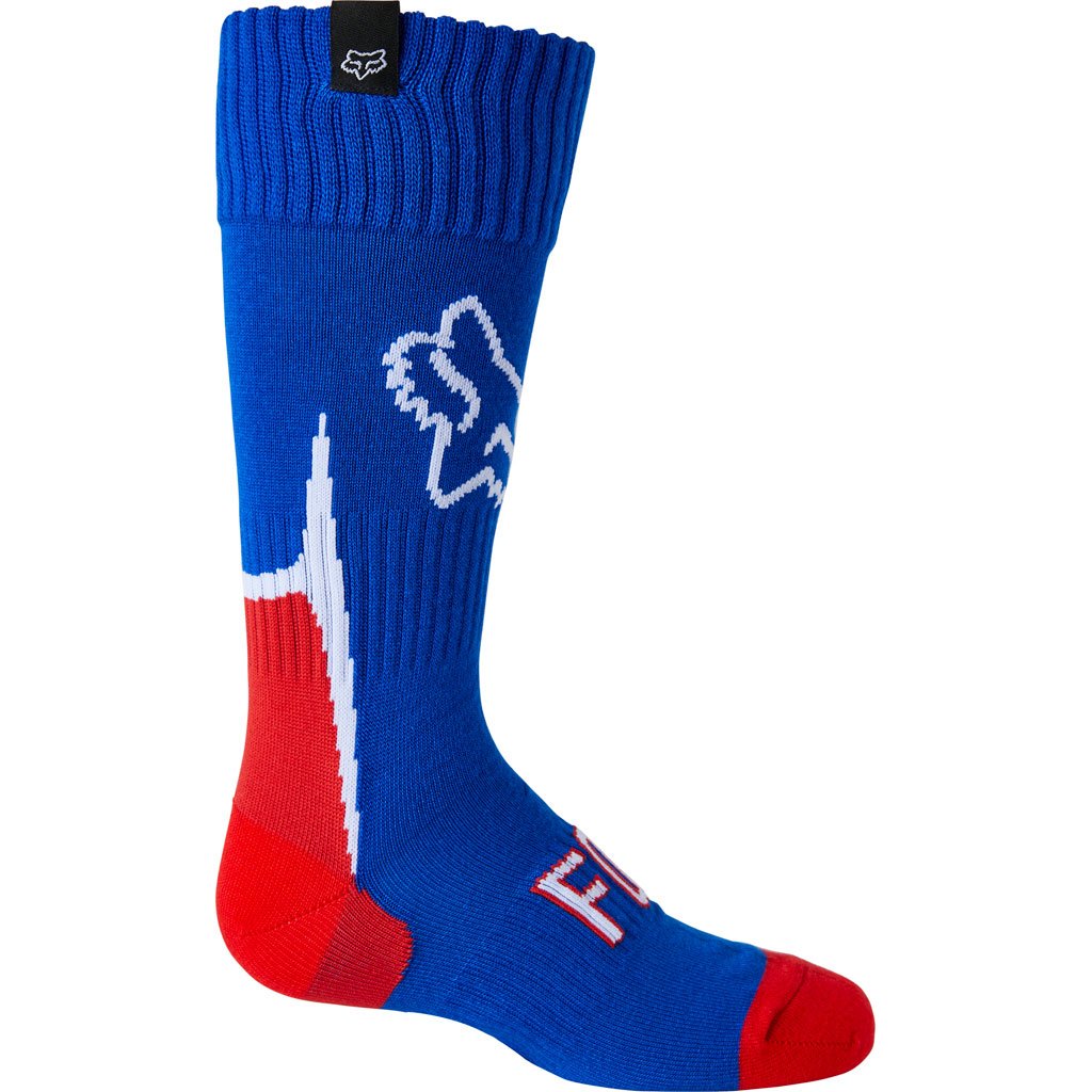 Fox - 2022 Youth Cntro Socks