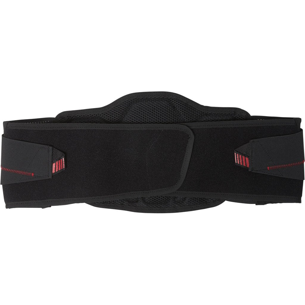 Fox - Youth Titan Sports Black Kidney Belt