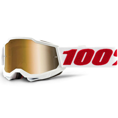 100% - Youth Accuri 2 Denver Mirrored Goggles