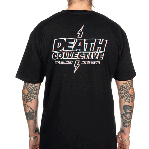 Death Collective - Zap Tee