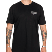 Death Collective - Zap Black Tee