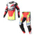 Alpinestars - 2023 Fluid Agent Red/Yellow MX Combo