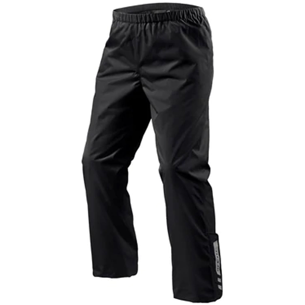 Rev-it - Acid 3 H20 Black Rain Pants