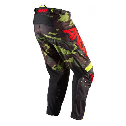 Answer - 2017 Elite LE Camo MX Pants
