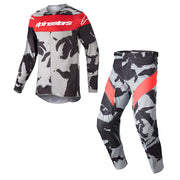 Alpinestars - 2023 Racer Tactical Camo/Red MX Combo