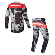 Alpinestars - 2023 Racer Tactical Camo/Red MX Combo