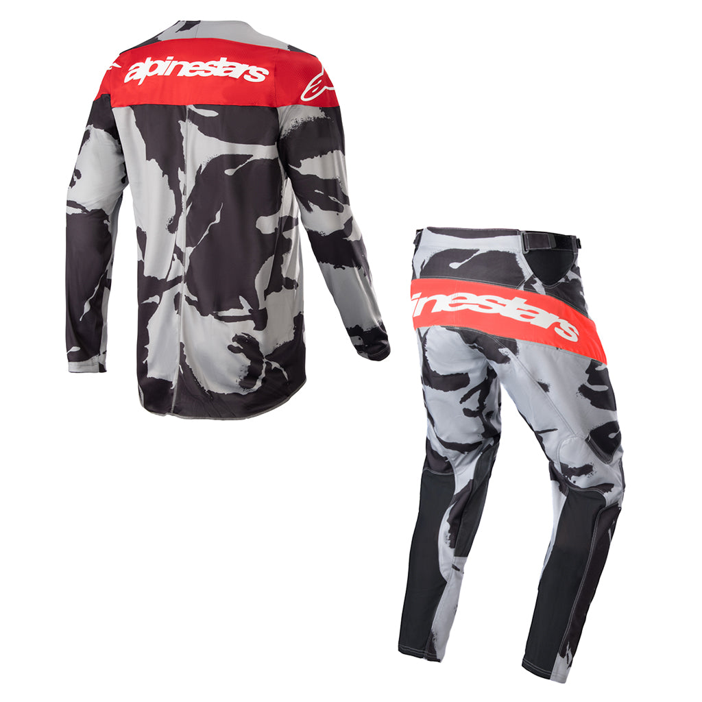 Alpinestars - 2023 Racer Tactical Camo/Red MX Combo