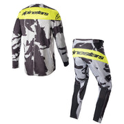 Alpinestars - 2023 Racer Tactical Camo/Yellow MX Combo