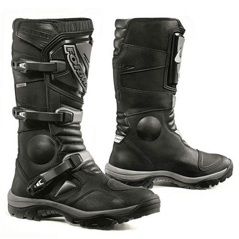 Forma - Adventure Black Boots