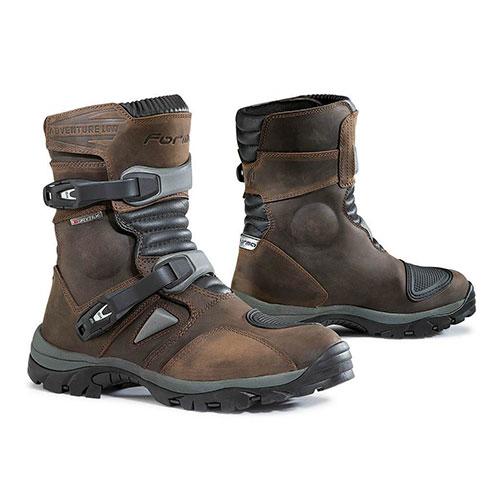 Forma - Adventure Low Dark Brown Boots