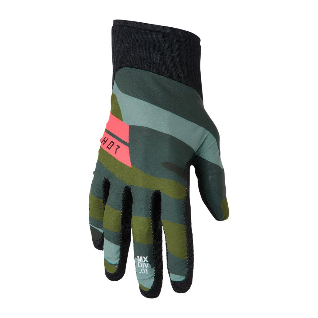 Thor - 2022 Agile Status Gloves