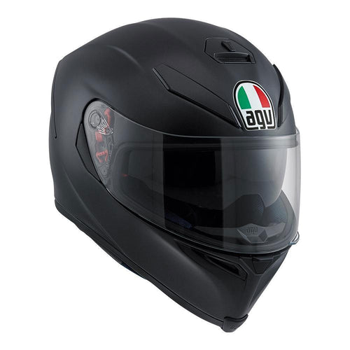 AGV - K-5 S Solid Matt Black Helmet