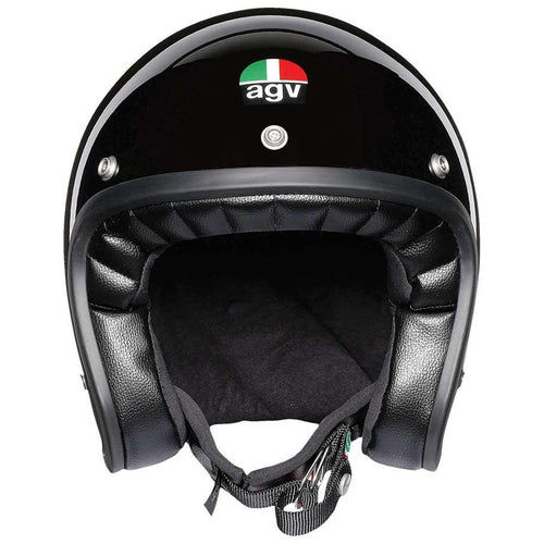 AGV - X70 Solid Open Face Helmet