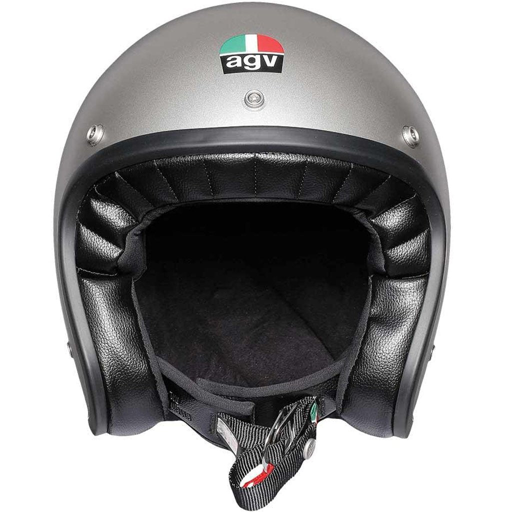 AGV - X70 Solid Open Face Helmet