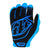 TLD - Air Blue Gloves