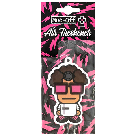 Muc Off - DR. X Strawberry Scented Air Freshner