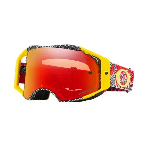 Oakley - Airbrake Prizm Dazzle Goggles