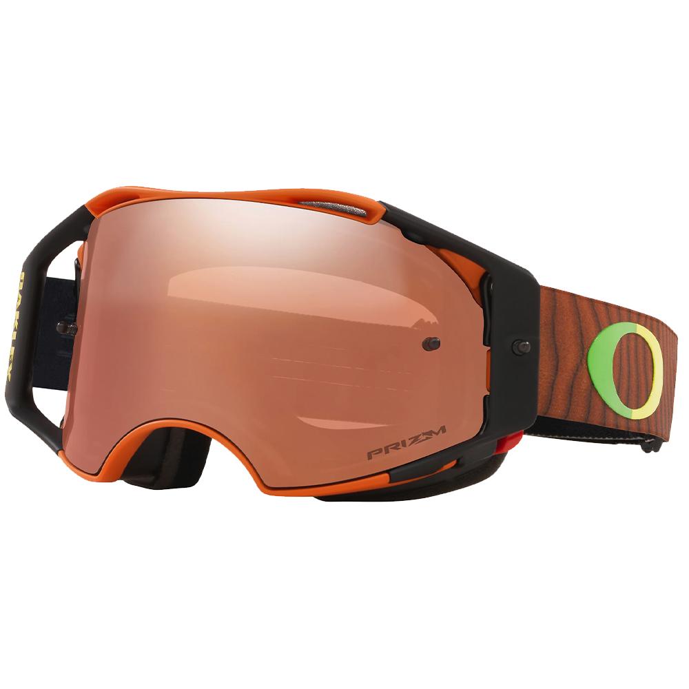 Oakley - Airbrake Prizm Iridium Toby Price Oasis Goggles