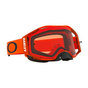 Oakley - Airbrake Orange W/ Prizm Bronze Lens Goggles