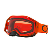 Oakley - Airbrake Orange W/ Prizm Bronze Lens Goggles