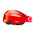 Oakley - Airbrake Red W/ Prizm Iridium Lens Goggles