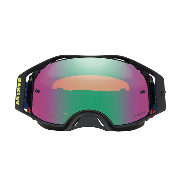 Oakley - Airbrake Prizm Tomac Camo Goggles