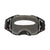 Oakley - Airbrake Tuff Blocks Gunmetal W/ Clear Lens Goggles