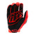 TLD - Air Orange Gloves